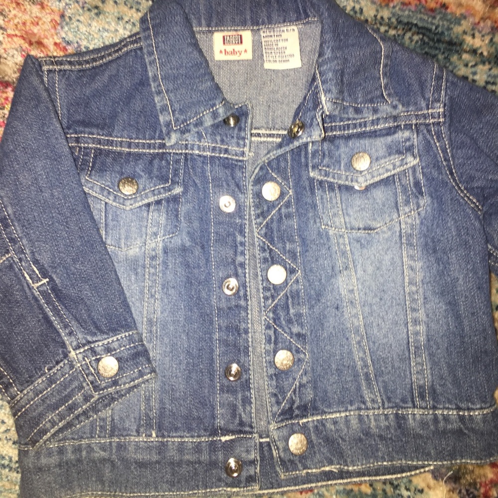 Jean jacket